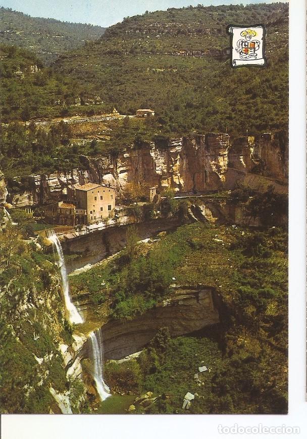 Postales: Postal 032141 : San Miguel del Fray. Piscina i salt del Rossinyol - Varios