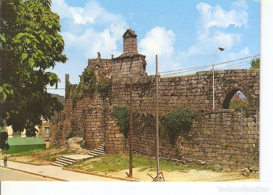 Postkarten: Postal 032454 : Ribadavia (Orense). Castillo de los Condes - Varios
