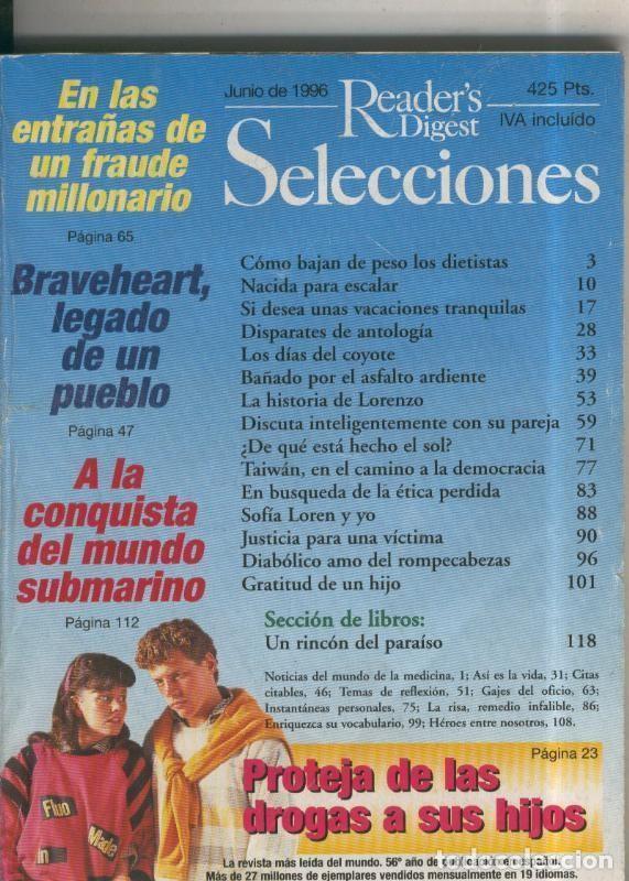 Postales: Selecciones del Readers Digest numero 667 - Varios