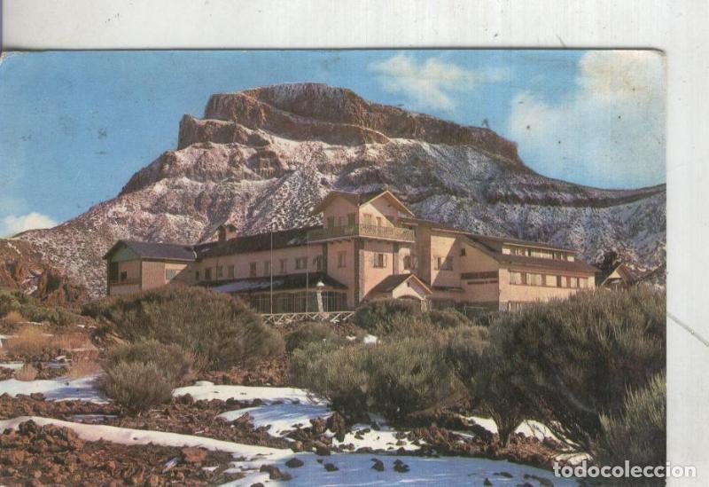 Cartes Postales: Postal 004489 : Parador Nacional de Turismo en Tenerife - Varios