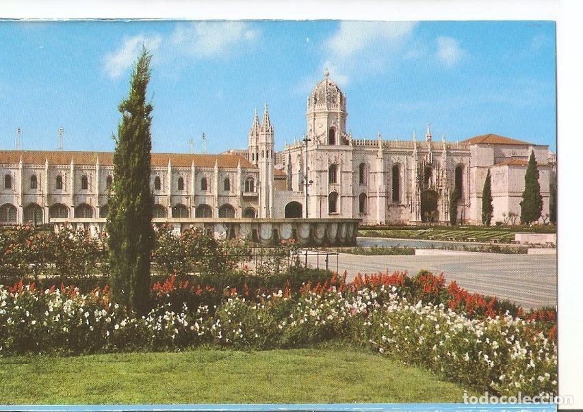 Postkarten: Postal 032548 : Lisboa (Portugal). Jeronimos Monastery - Varios