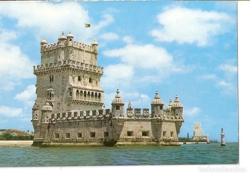 Postales: Postal 032594 : Lisboa (Portugal). Torre de Belem - Varios