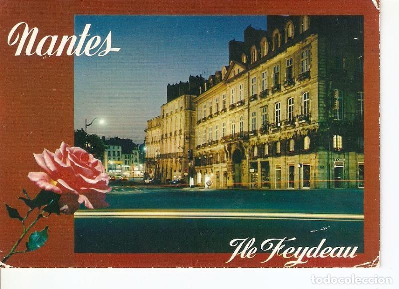 Postais: Postal 028567 : Nantes, The Feydeau (Loire-Atlantique), - Varios