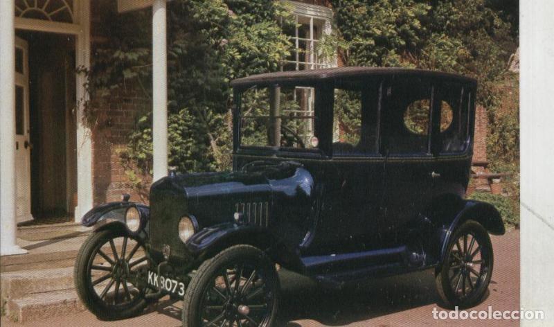 Cartoline: Postal 001254: Ford 1902 - Varios
