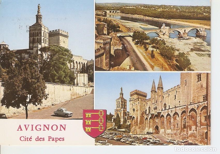 Postales: Postal 033013 : Avignon (Vaucluse). Cite des Papes - Varios