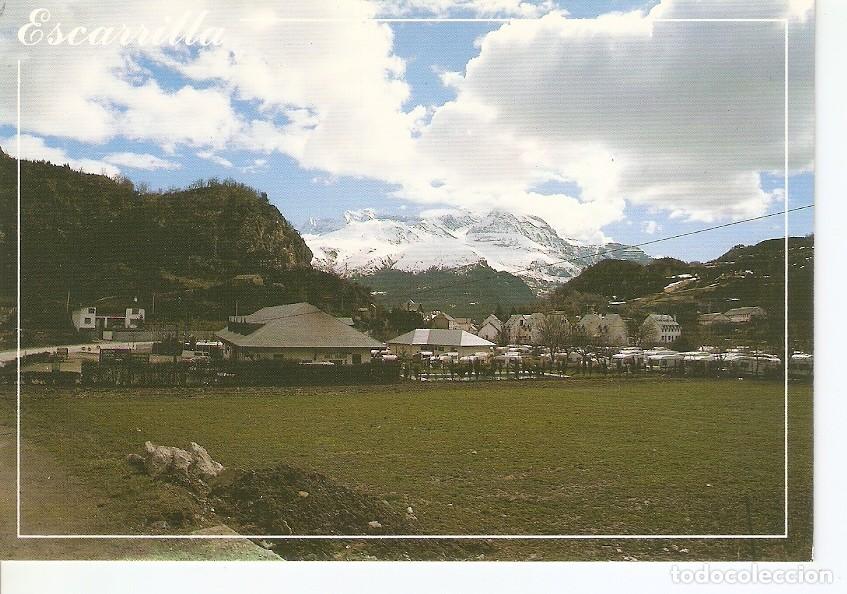 Postales: Postal 033052 : Escarrilla (Huesca) Pirineo Aragones - Varios