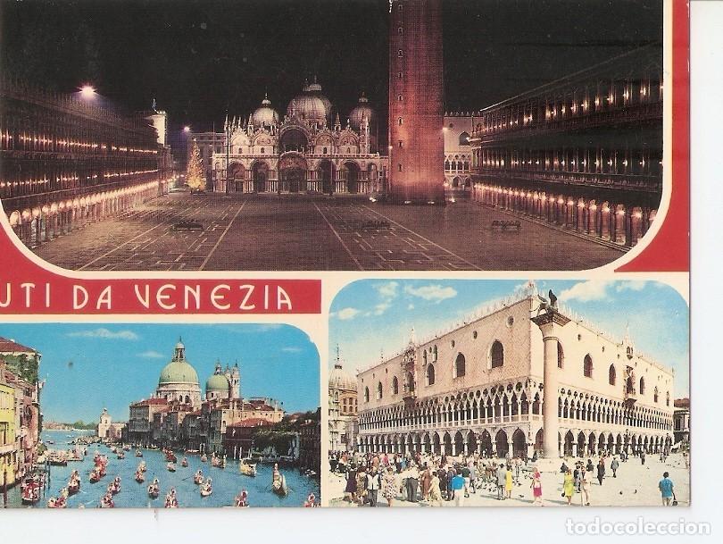 Postais: Postal 033066 : Venezia - Varios
