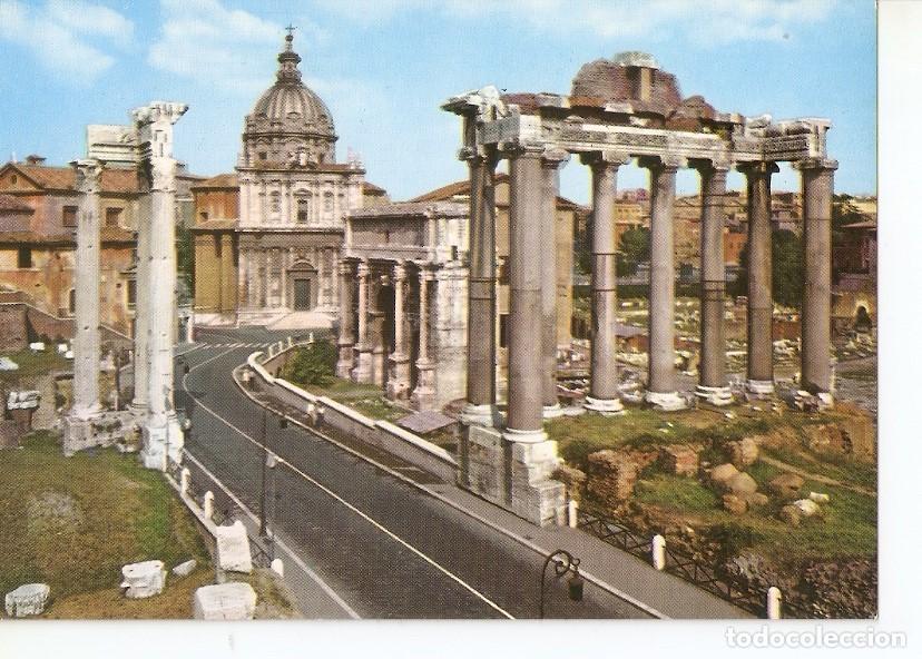 Postales: Postal 032671 : Roma. Foro Romano - Varios