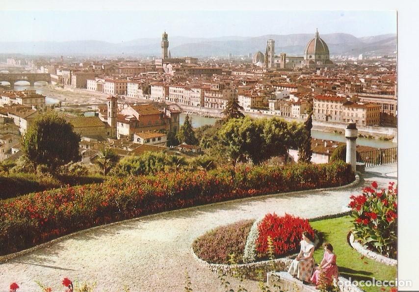 Postales: Postal 032789 : Firenze - Varios