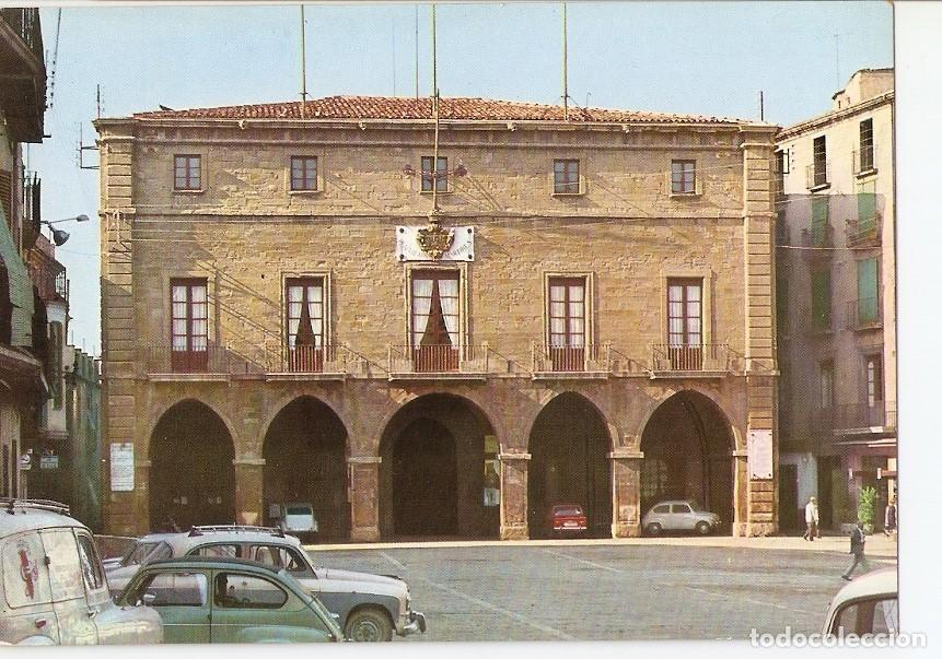 Postais: Postal 032880 : Manresa (Barcelona). Ayuntamiento - Varios