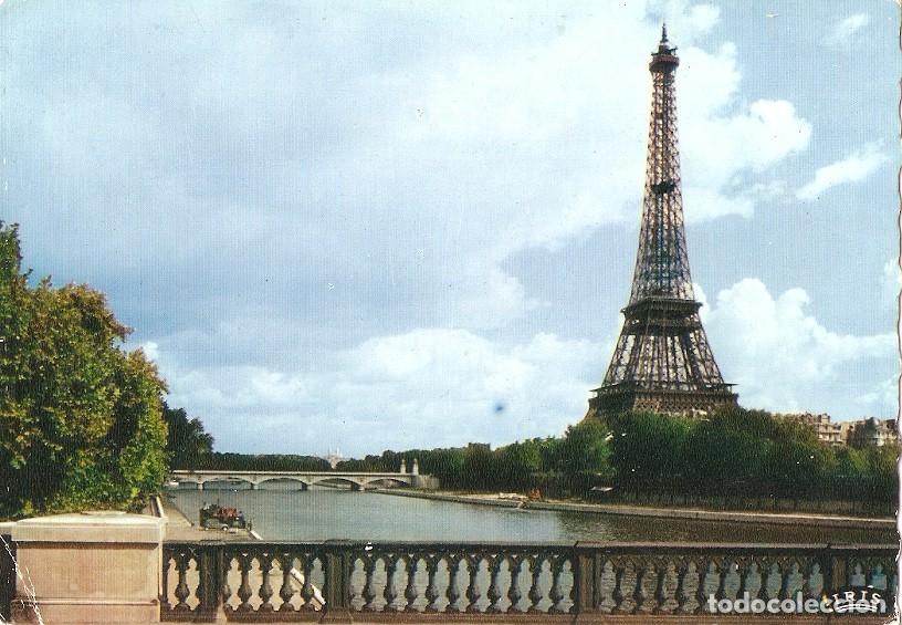 Postales: Postal 032901 : Paris. La Tour Eiffel - Varios - Foto 1