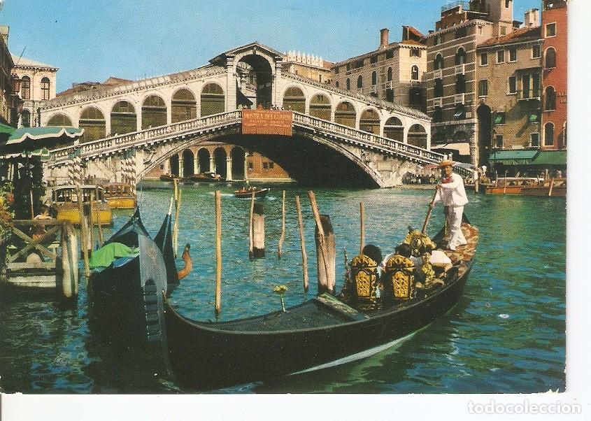 Postkarten: Postal 033088 : Venezia. Rialto Bridge - Varios