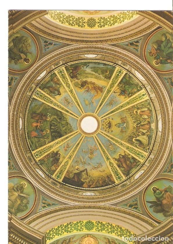 Cartoline: Postal 033122 : Haifa - Mt. Carmel Basilica Stella Maris! The Cupola - Varios