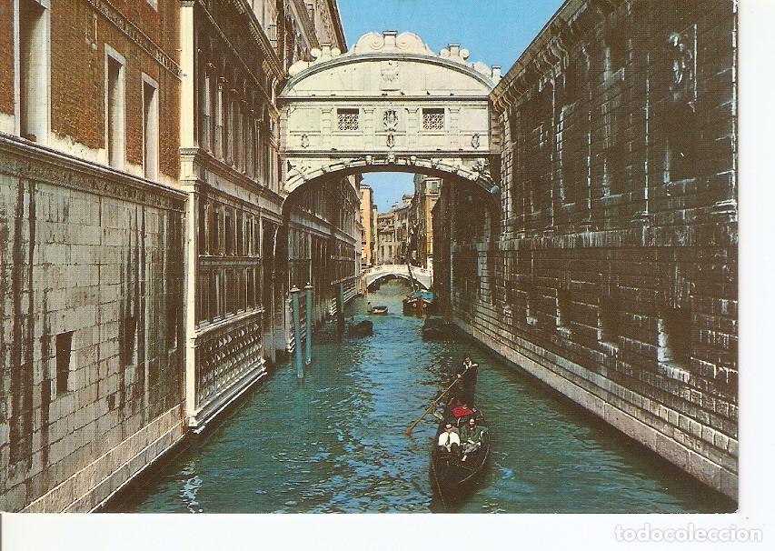 Postkarten: Postal 033860 : Venezia. The bridge of Sights - Varios
