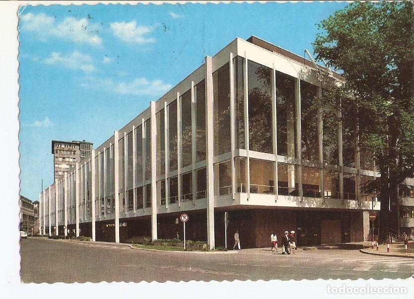 Postais: Postal 033589 : Frankfurt - Main. Theaterinsel - Varios