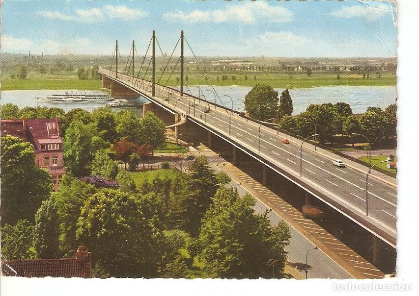 Postkarten: Postal 033566 : Dusseldorf - Nordbruck - Varios