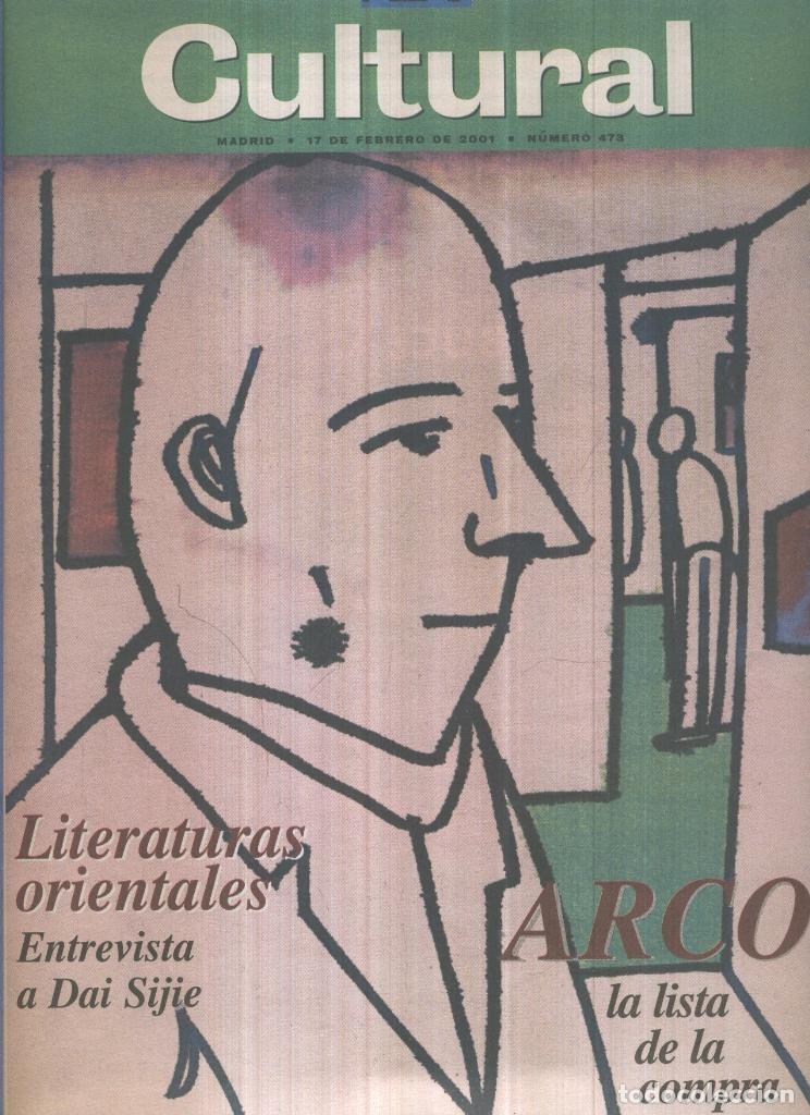 Postales: ABC CULTURAL - 17 febrero 2001: Violines en el palau - Varios autores