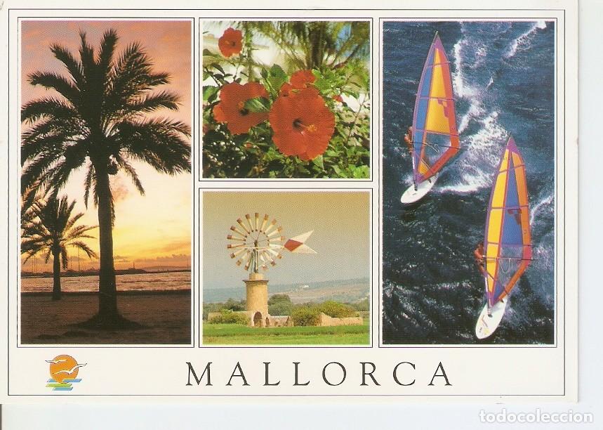 Postkarten: Postal 034388 : Mallorca - Varios