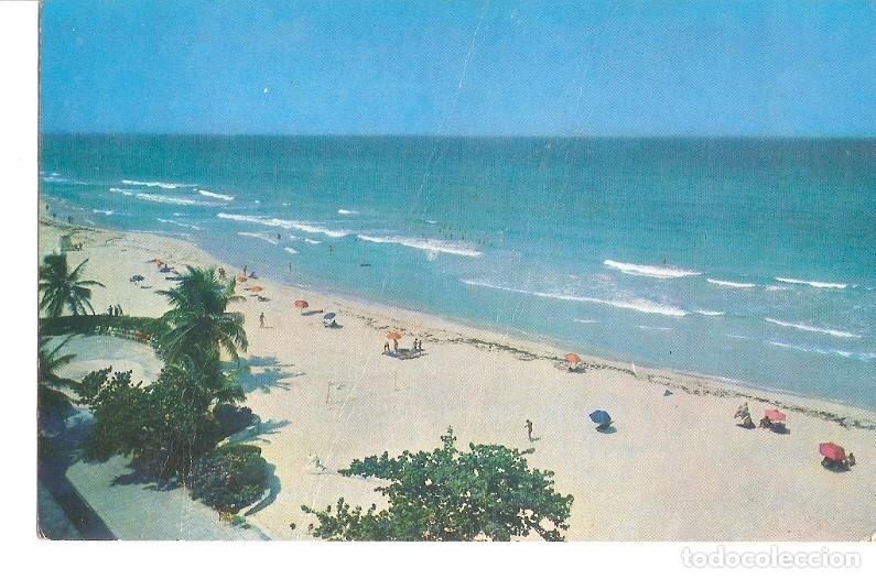 Postais: Postal 034404 : Playa de Varadero. Matanzas - Varios