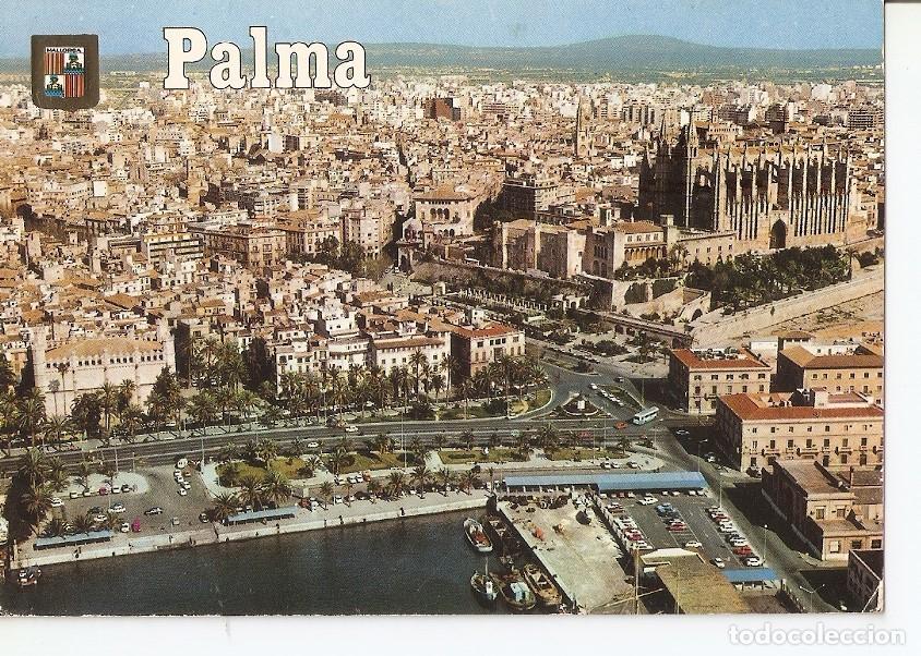 Postales: Postal 034198 : Mallorca. Palma - Varios - Foto 1