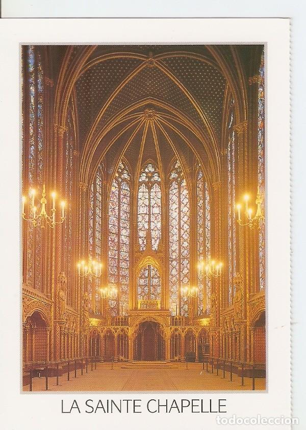 Postales: Postal 034105 : Paris. La Sagrada Capilla Mayor - Varios - Foto 1