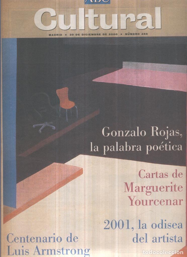 Postkarten: ABC CULTURAL - 30 diciembre 2000: Louis Armstrong - Varios autores