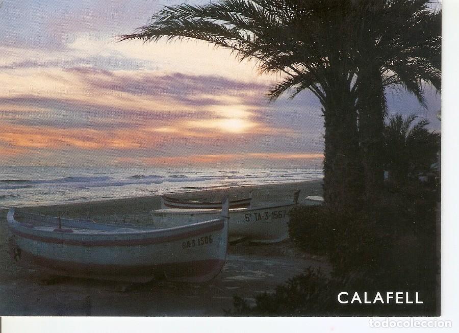 Postales: Postal 034568 : Calafell Costa Daurada - Varios - Foto 1