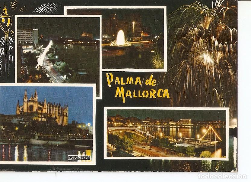 Cartoline: Postal 034201 : Palma de Mallorca (Baleares) Espa&ntilde;a - Varios
