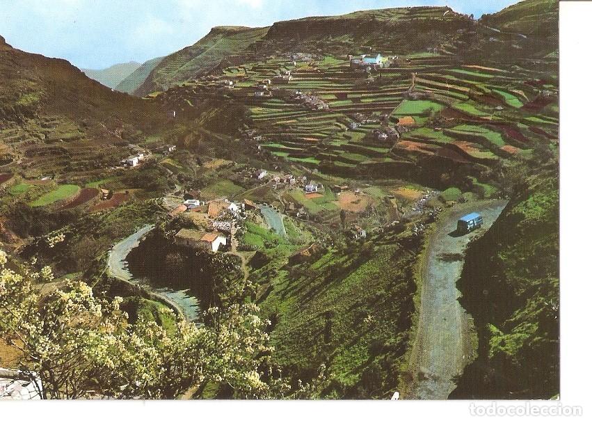 Postcards: Postal 034237 : Las Palmas de Gran Canaria. Cultivo de las Lagunetas - Varios