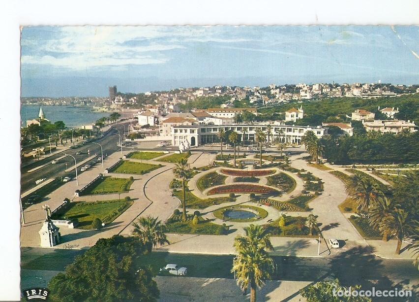 Cartoline: Postal 034698 : Estoril - Parque - Varios