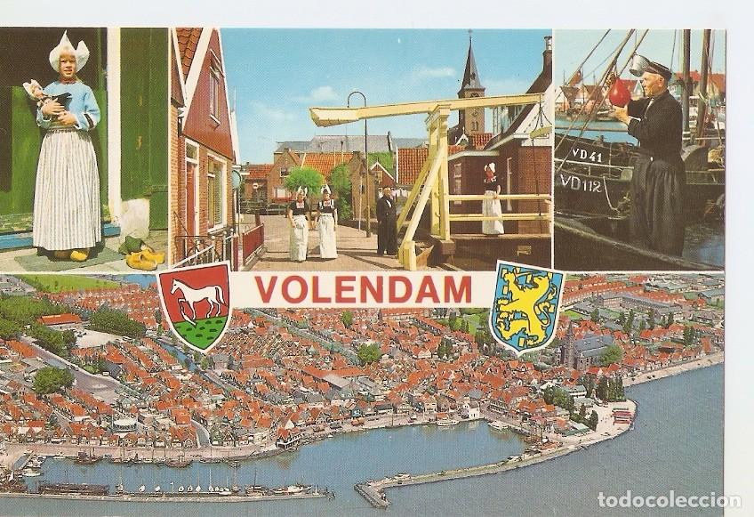 Postais: Postal 034449 : Volendam / Holland - Varios
