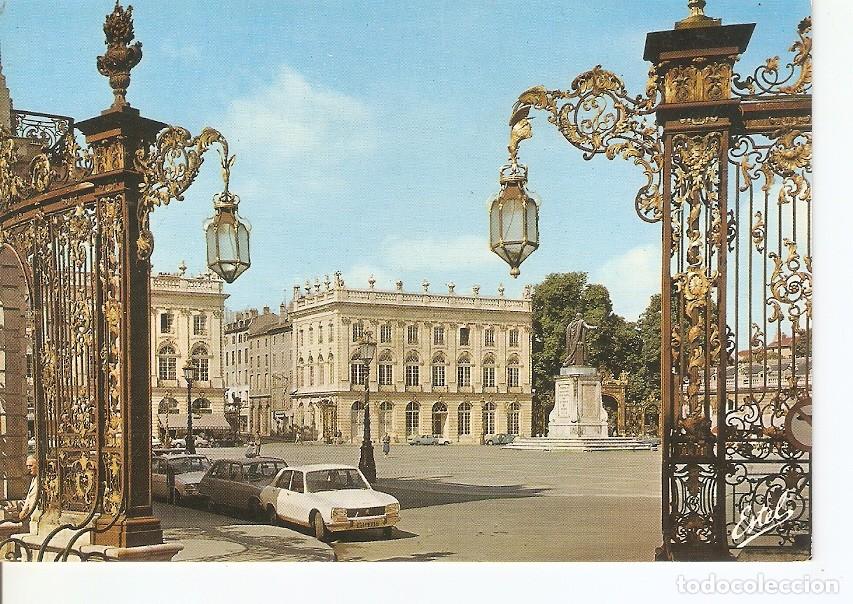 Postcards: Postal 034415 : Nancy (Meurthe-et-Marselle). Le Place Stanislas (XVIII siecle) - Varios