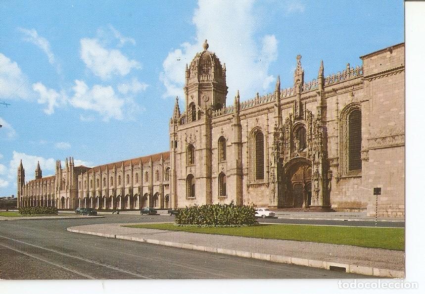 Postkarten: Postal 034596 : Lisboa. Mosteiro dos Jeronimos - Varios