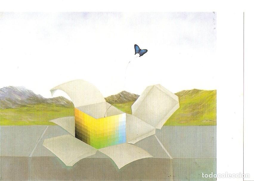 Postkarten: Postal 035373 : Marta Rull (Barcelona) Capsa magica - Varios