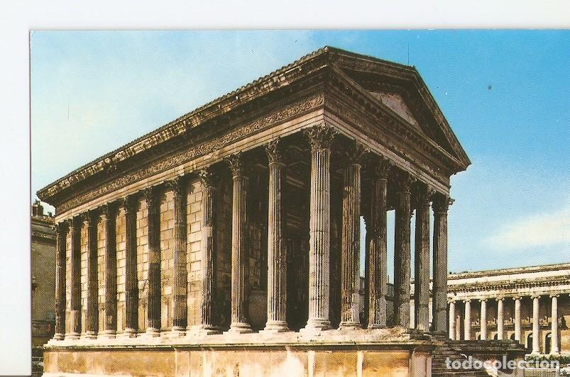 Postales: Postal 035081 : Nimes (Gard). La Maison Carree - Varios