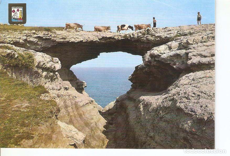 Postales: Postal 035106 : Santander. Puente del Diablo - Varios - Foto 1