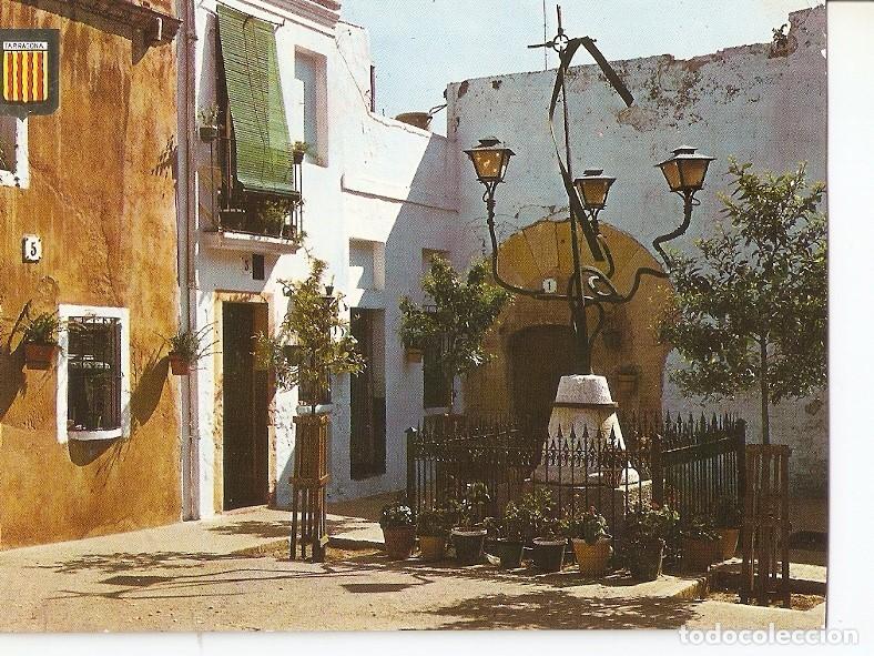 Postkarten: Postal 035606 : Tarragona (Costa Dorada). Plaza de San Juan - Varios