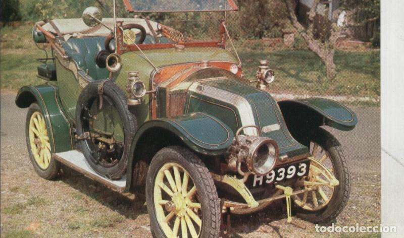 Postales: Postal 001257: Modelo firma Renault 1908 - Varios