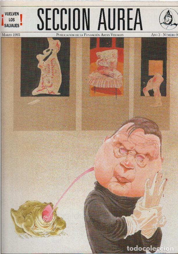 Postkarten: SECCION AUREA Numero 09 - Francis Bacon por Alastair Graham - Varios