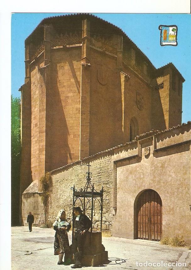 Postcards: Postal 035439 : Salamanca. Convento de las Ursulas - Varios