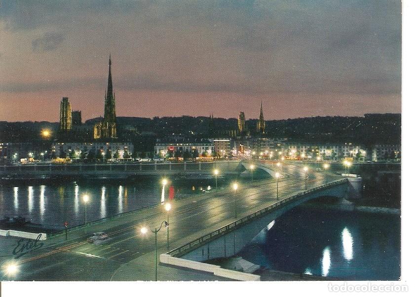 Postais: Postal 035490 : En Normandie. Rouen (Seine-Maritime) - Varios