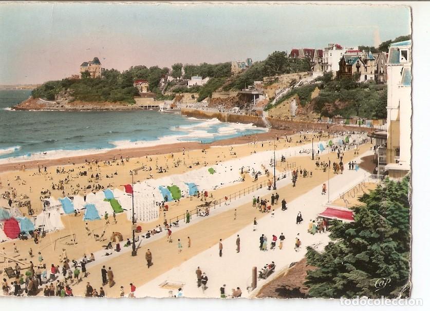 Postales: Postal 035761 : Dinard - La Plage - Varios - Foto 1