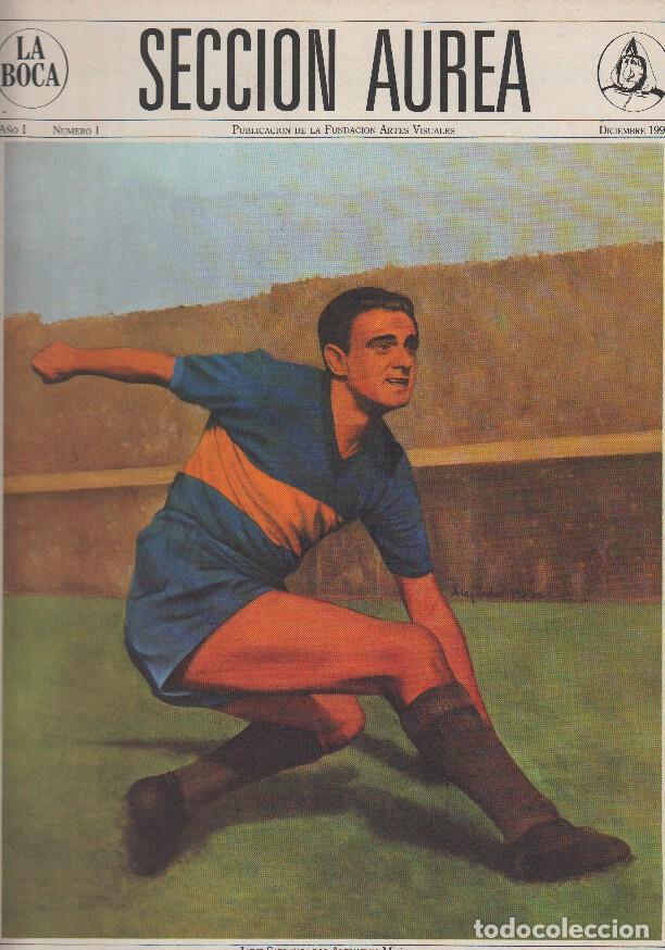 Postcards: SECCION AUREA Numero 01 - Jaime Sarlanga por Alejandro Mu&ntilde;oz - Varios