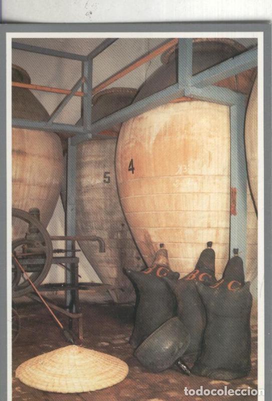 Postais: Postal 003737: Valdepe&ntilde;as: Rincon tipico-bodega Canchollas - Varios