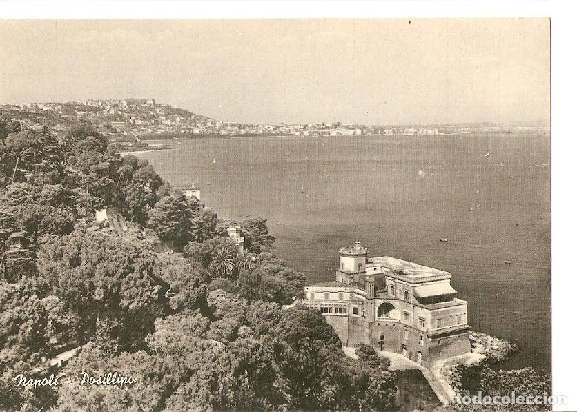 Postkarten: Postal 035679 : Napoli - Posillipo - Varios