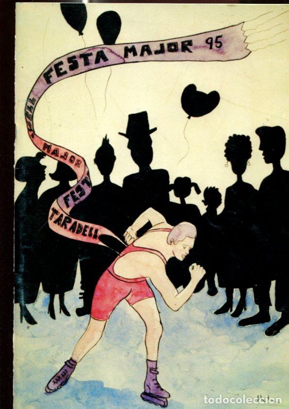 Postales: Festa Major de Taradell 1995 - varios - Foto 1