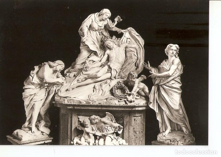 Postkarten: Postal 036421 : Padova - Basilica di S. Giustina. The Pieta - Varios