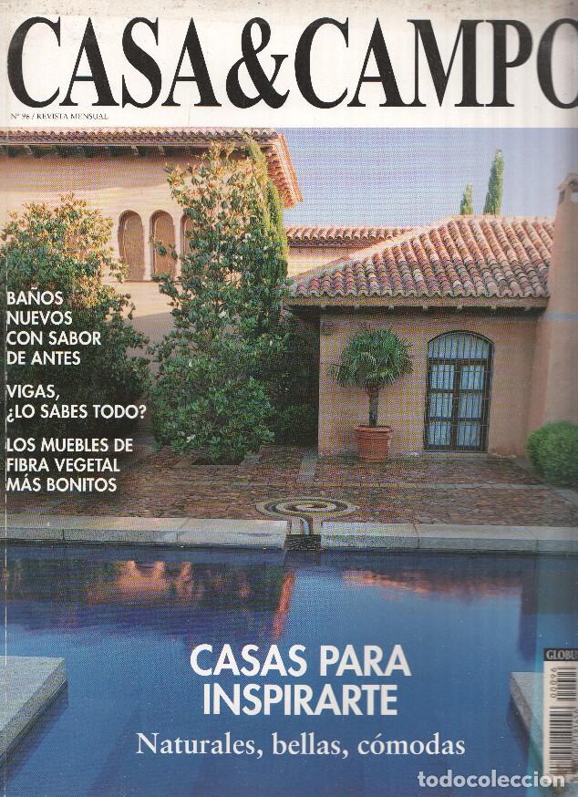 Postkarten: CASA Y CAMPO numero 0096 - LA ANTIGUA ALQUERIA DE SEVILLA - Varios