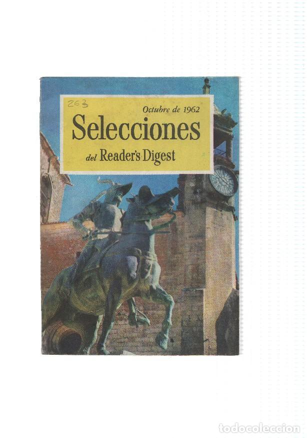 Postales: Selecciones del Readers Digest numero 263: Accidente en el aeropuerto de londres - VARIOS