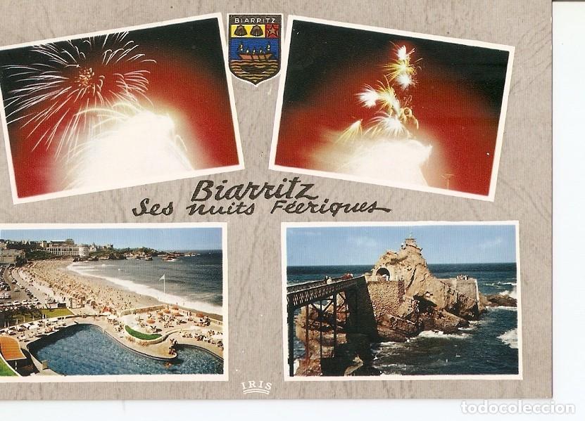 Postales: Postal 037015 : Biarritz - Varios - Foto 1